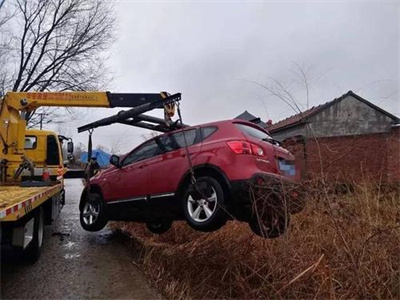 黔江区楚雄道路救援